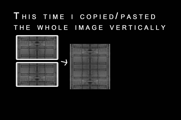 Creation of Alien Outpost: Step 3